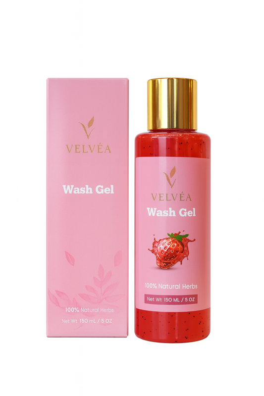 WASH GEL