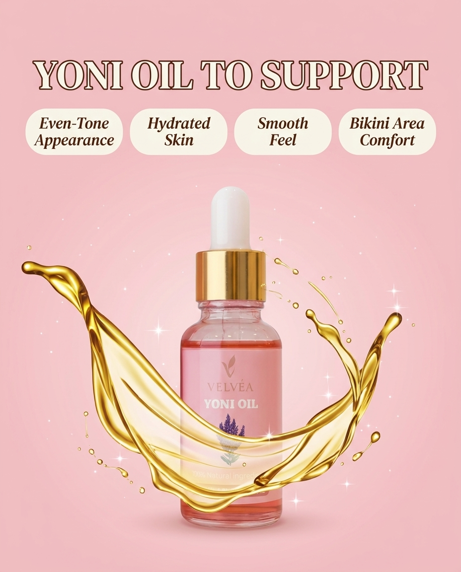 YONI OIL