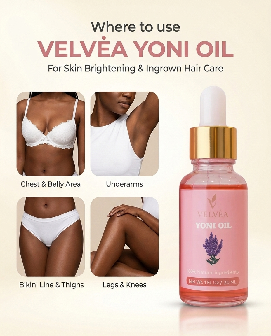 YONI OIL