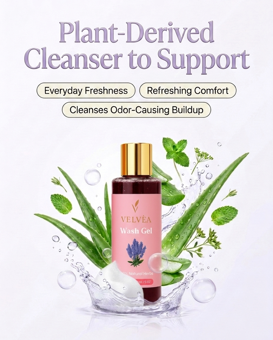 WASH GEL