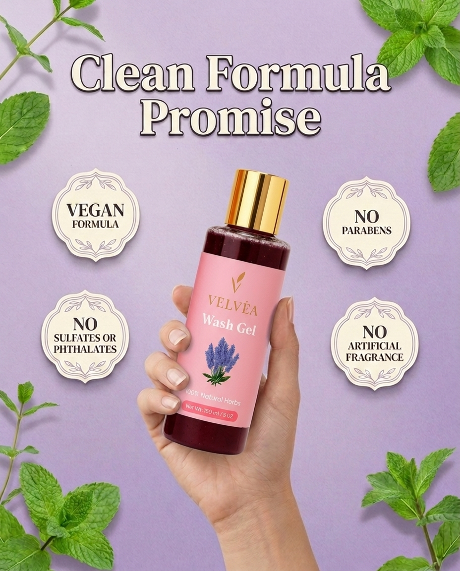 WASH GEL